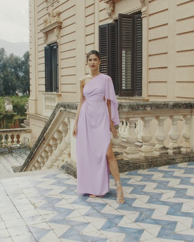 Vestido Valentina Malva