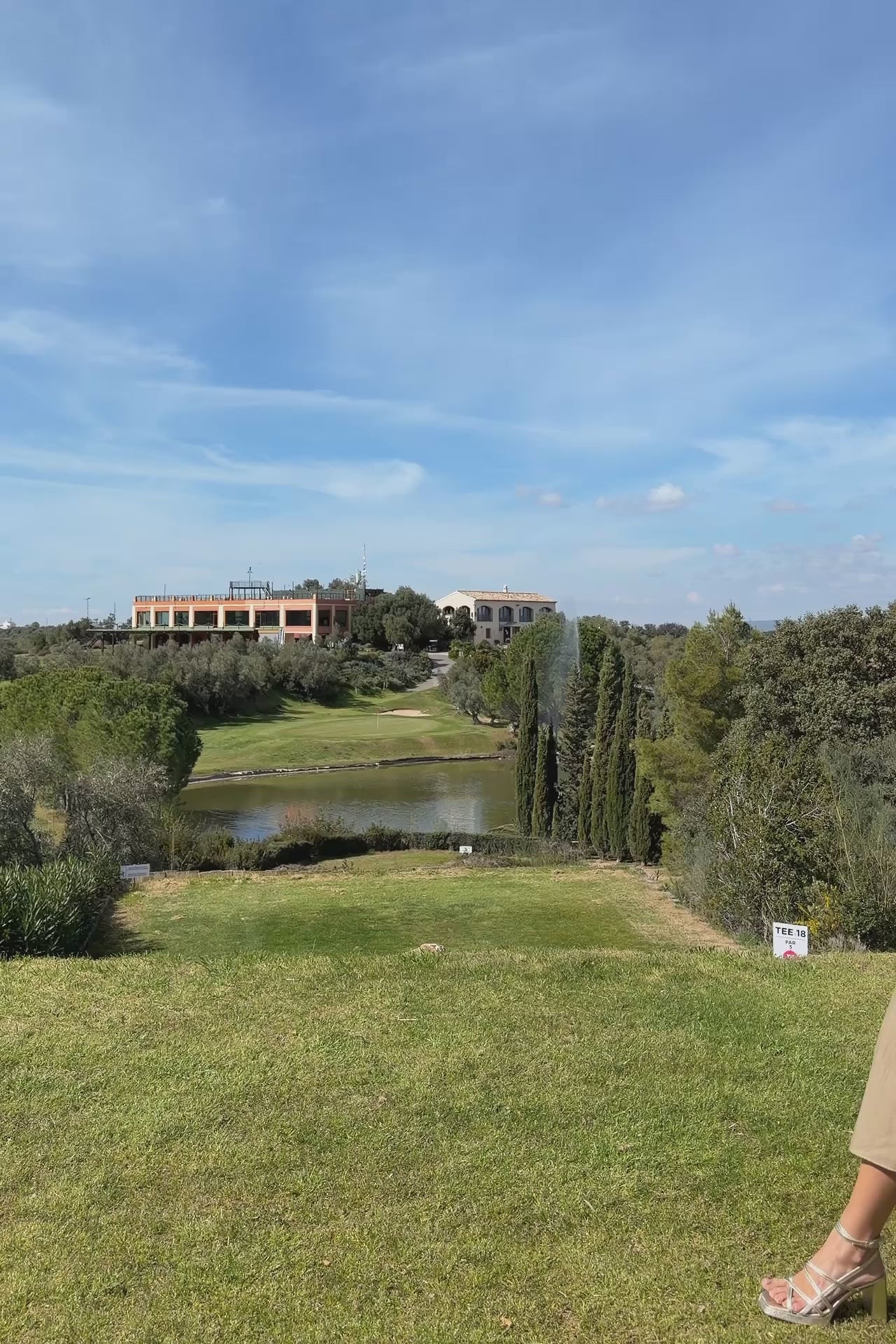 MIPHAI Top Eliza y Falda Mambo Camel Casual