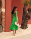 Green Reme Dress