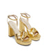 Golden Tunisia Sandal
