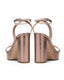 Zahara Bronze Sandal