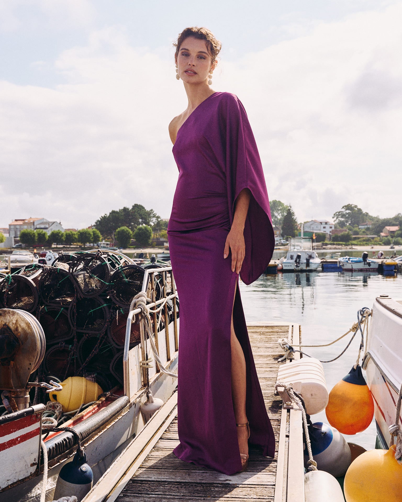 Invitada Boda Vestidos Largos Para Fin De Año Como Vestir