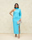 Blue Chiara Dress