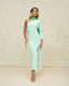 Mint Green Chiara Dress