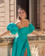 Turquoise Dafne Dress