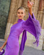 Robe Kenya violette