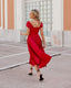 Robe Musca Rouge 