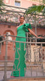 Issa Green Dress