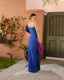 Vestido Issa Azul Klein